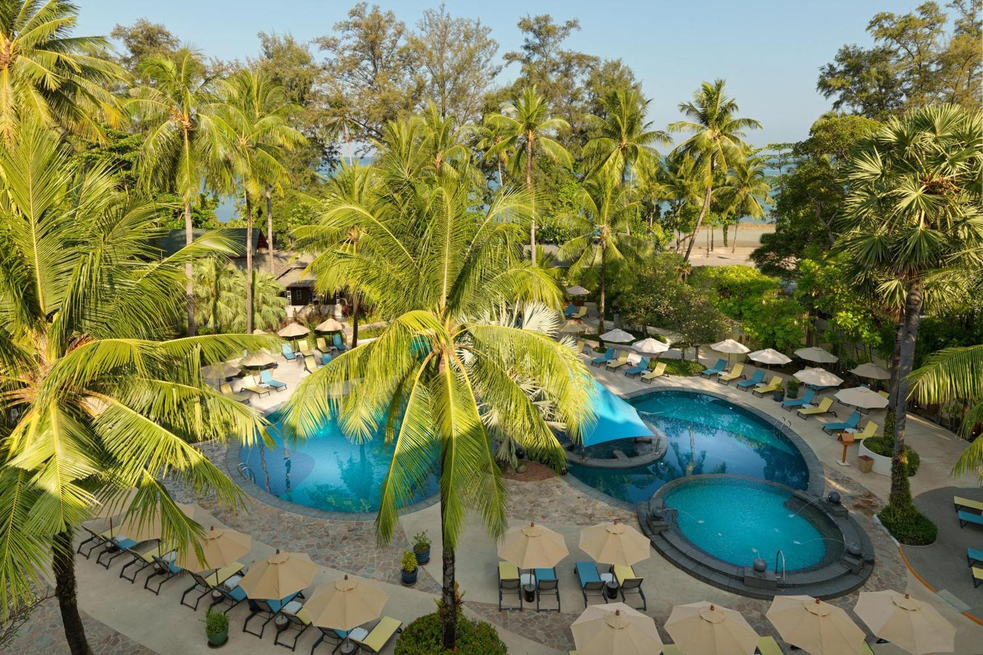 Holiday Inn Resort Phuket, An Ihg Hotel Patong Extérieur photo